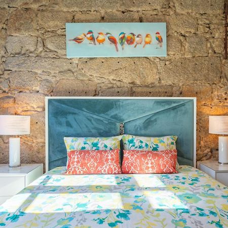 Central Cozy Stay 2 Ac Near Metro Porto Dış mekan fotoğraf