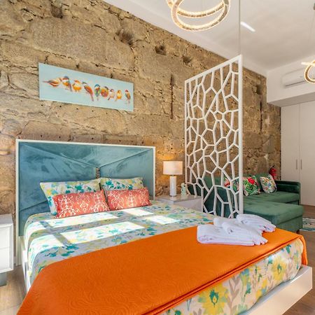 Central Cozy Stay 2 Ac Near Metro Porto Dış mekan fotoğraf