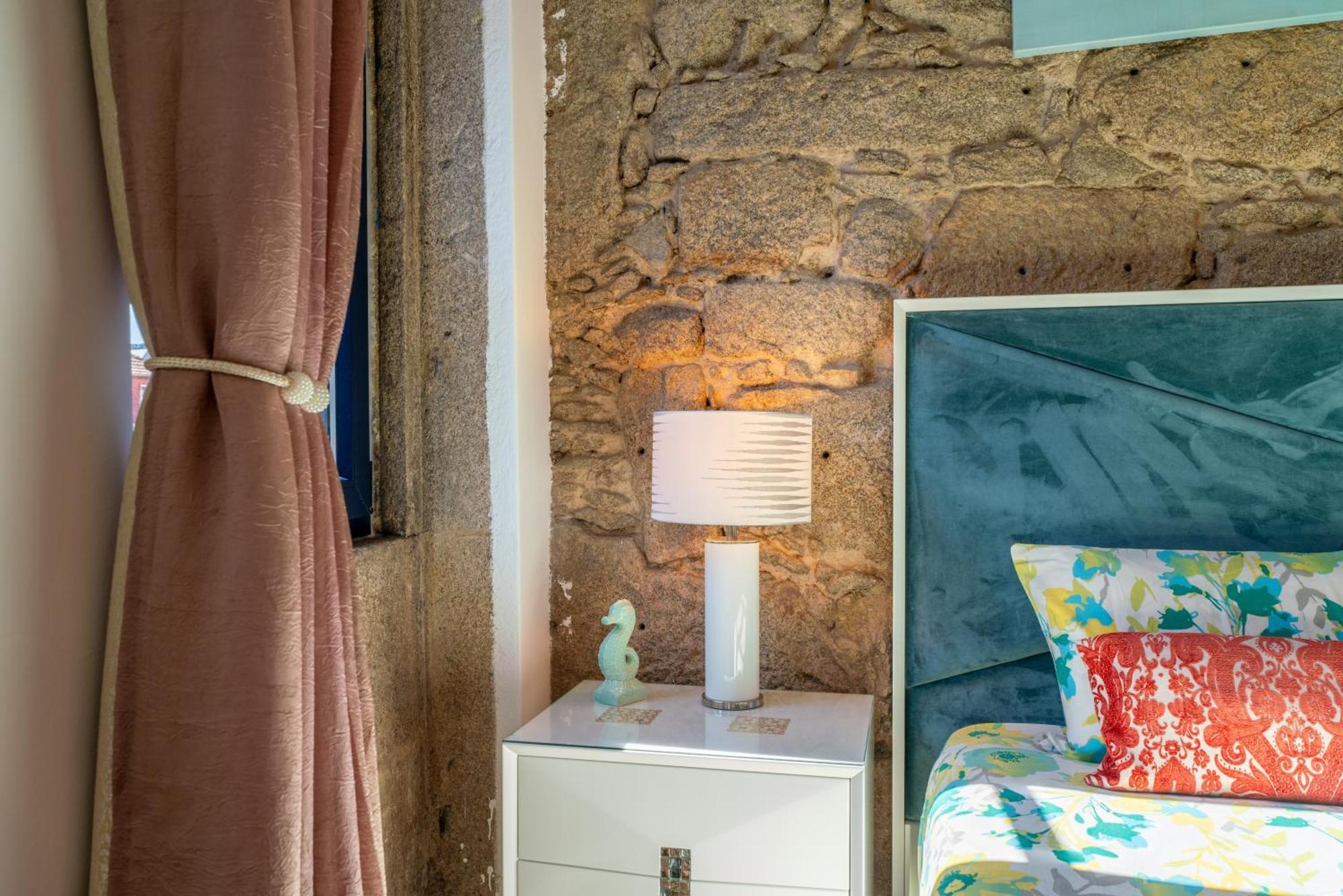 Central Cozy Stay 2 Ac Near Metro Porto Dış mekan fotoğraf