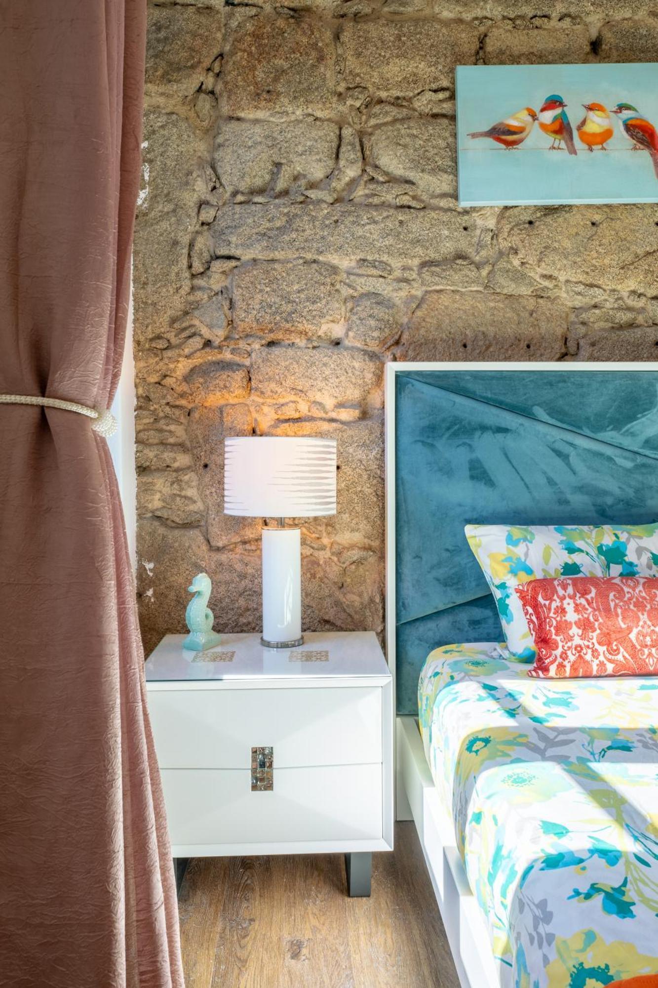 Central Cozy Stay 2 Ac Near Metro Porto Dış mekan fotoğraf