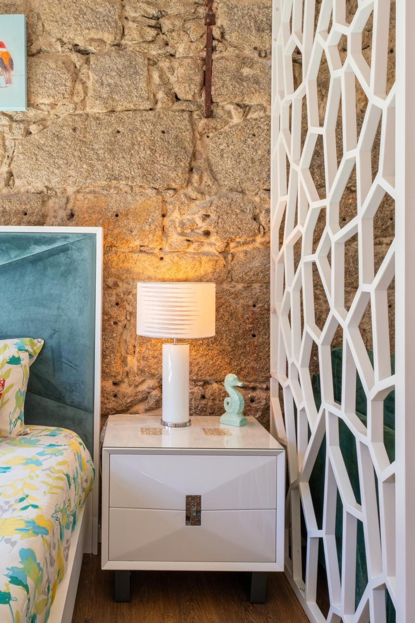 Central Cozy Stay 2 Ac Near Metro Porto Dış mekan fotoğraf