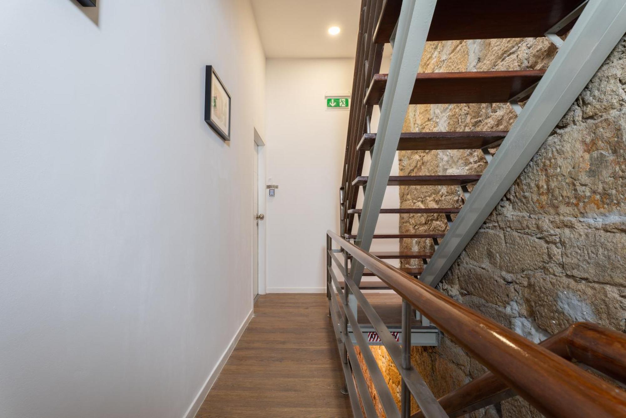 Central Cozy Stay 2 Ac Near Metro Porto Dış mekan fotoğraf