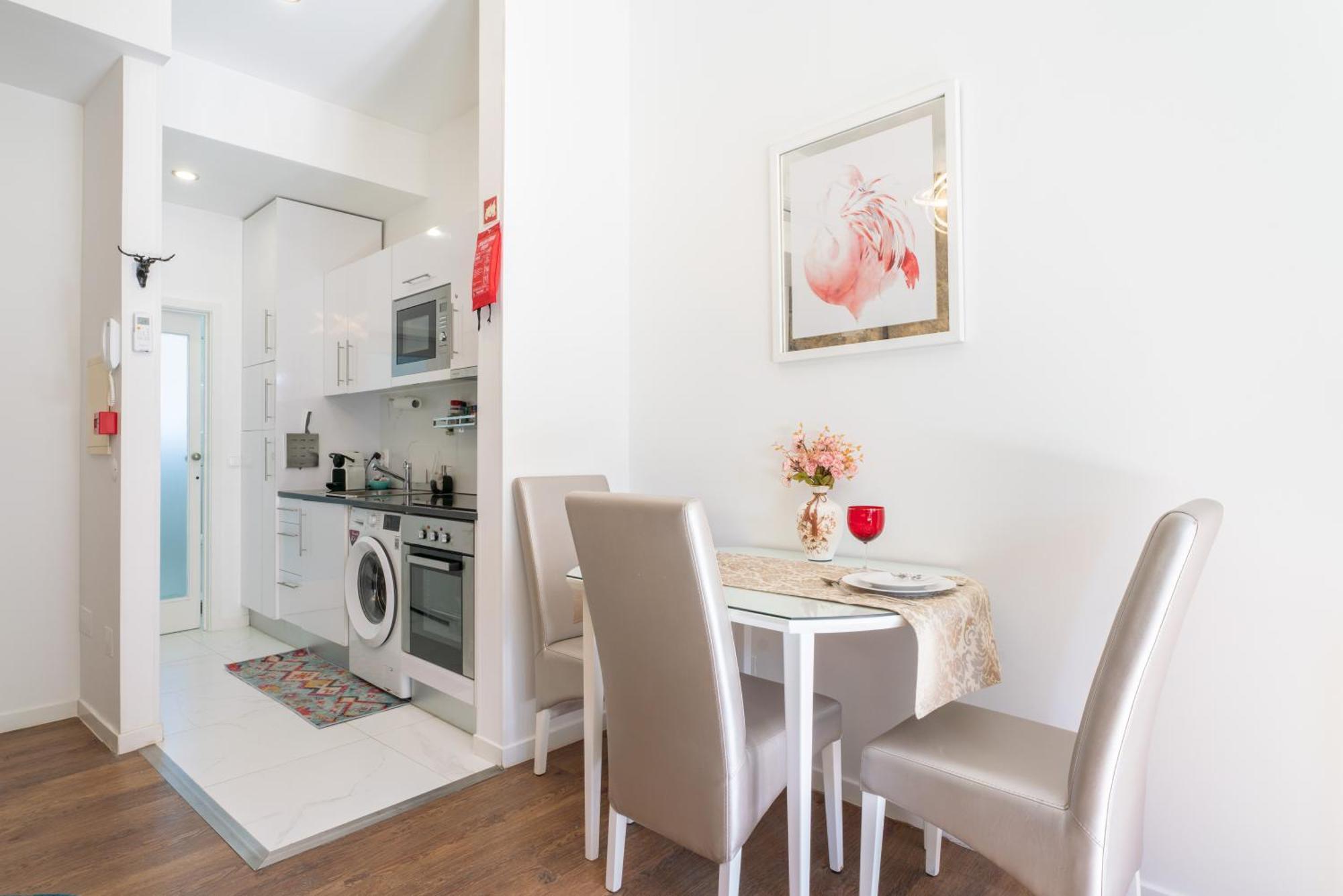 Central Cozy Stay 2 Ac Near Metro Porto Dış mekan fotoğraf