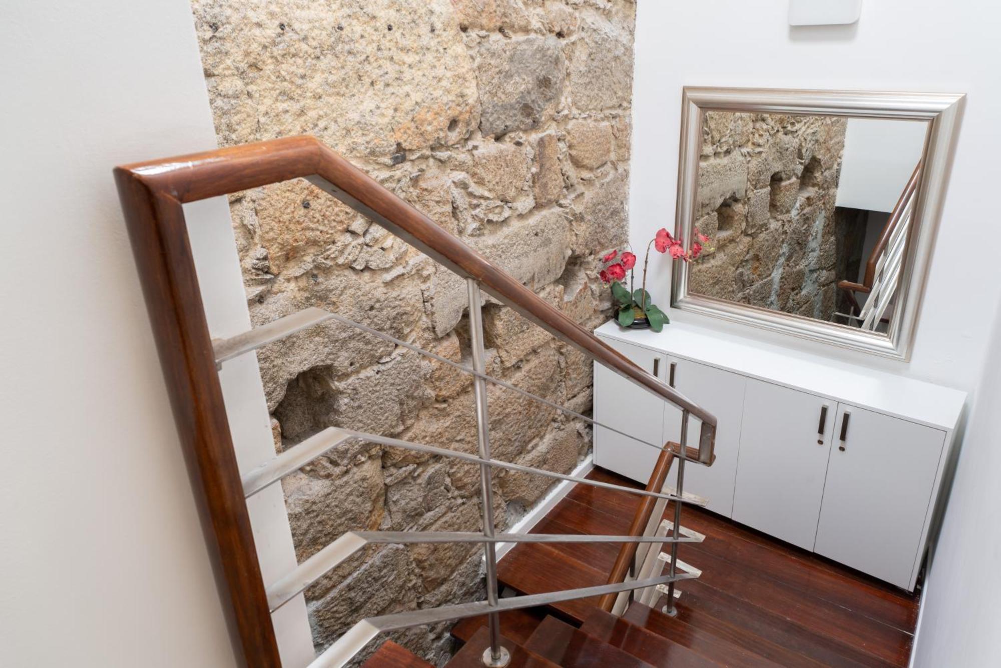 Central Cozy Stay 2 Ac Near Metro Porto Dış mekan fotoğraf